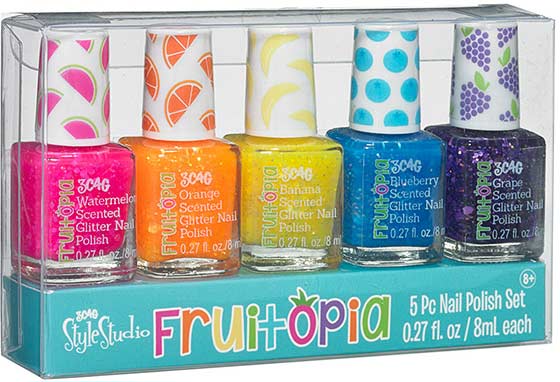 Fruitopia Nail Polish