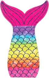 Magical Mermaid Nail Set