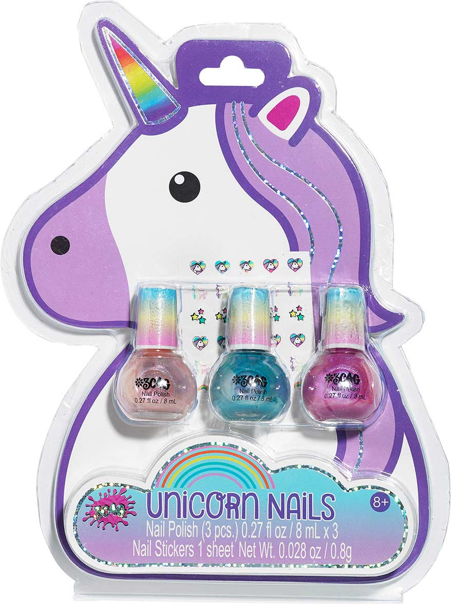 Unicorn Hologram Nail Polish