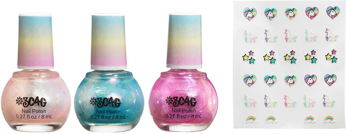 Unicorn Hologram Nail Polish