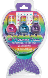Mermaid Hologram Nail Polish