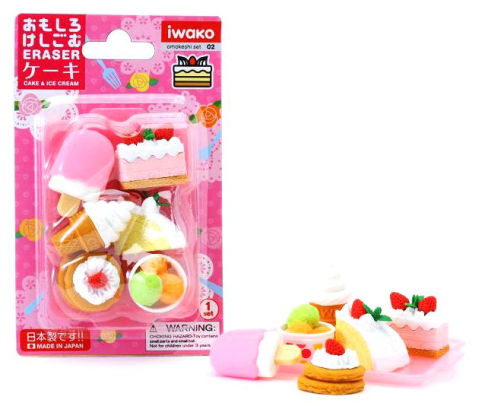 Cake Eraser Card-10