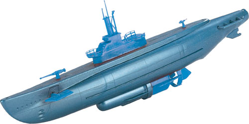 Sea Masters W.W. II Submarine