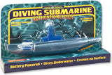 Sea Masters W.W. II Submarine