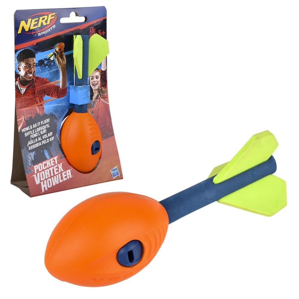 Nerf Pocket Vortex Howler