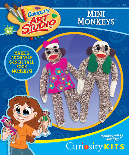 Mni Monkeys