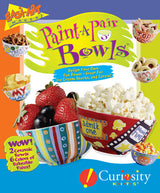 Paint Your Own Bowls