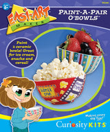 Paint Your Own Bowls