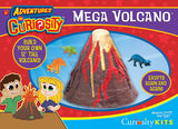 mega volcano