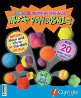 neon and glow poweballs