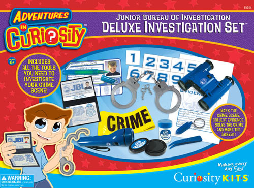 be a detective forensics expert