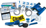 be a detective forensics expert