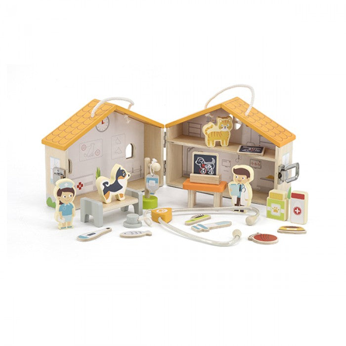 Veterinary Hospital