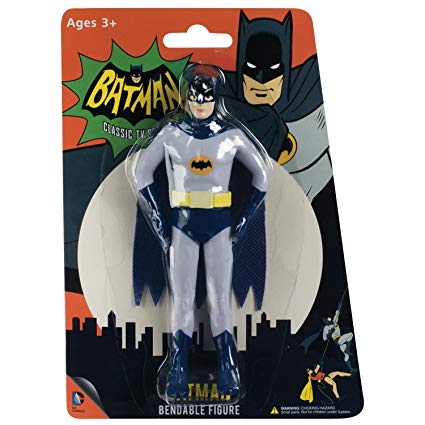 Batman-New Batman Adventure Bendy