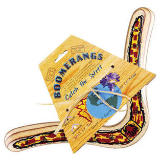 Wind Boomerang South Paw