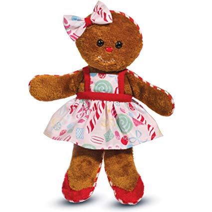 Gingerbread Girl