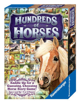 100s of Horses