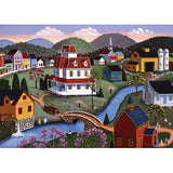 Town Puzzle 1000pcs