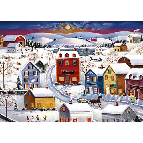 Town Puzzle 1000pcs