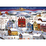 Town Puzzle 1000pcs