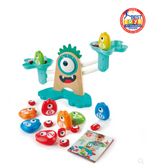 Monster Math Scale