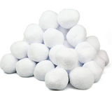 Indoor Snowballs