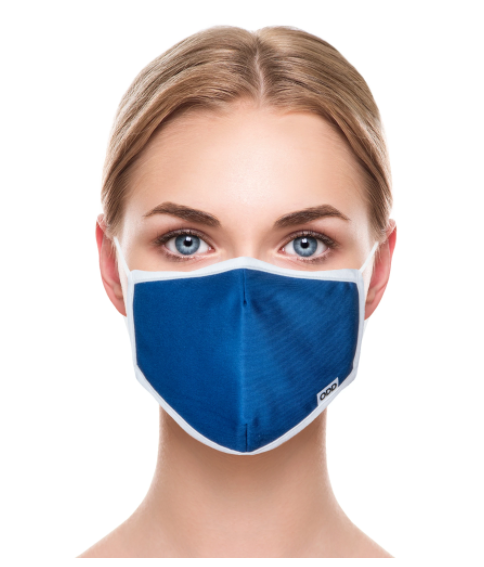 Adult Face Mask - Basic Navy