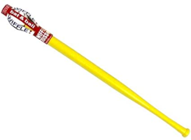 Wiffle Ball and Bat