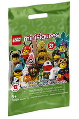 Lego Series 21 Mini figures