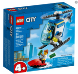 Police Helicopter