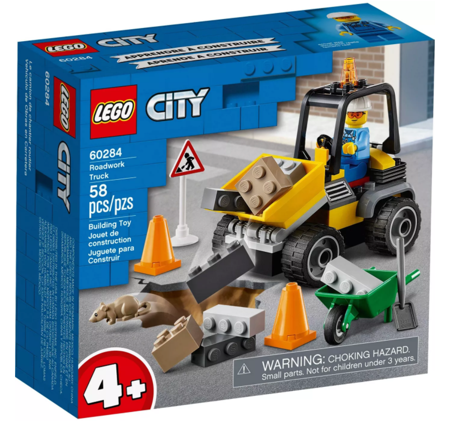 Roadwork Truck