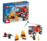 Fire Ladder Truck