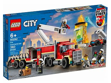 Fire Command Unit