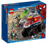 Marvel Spider-Man: Spider-Man's Monster Truck vs. Mysterio