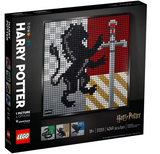 Harry Potter™ Hogwarts™ Crests