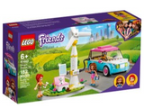 Olivia'S Electric Car