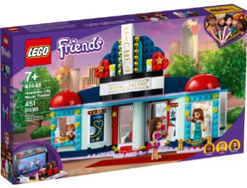 Heartlake City Movie Theater