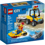 Beach Rescue Atv