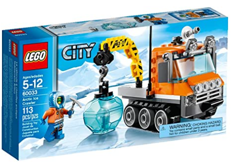 60192 Arctic Ice Crawler