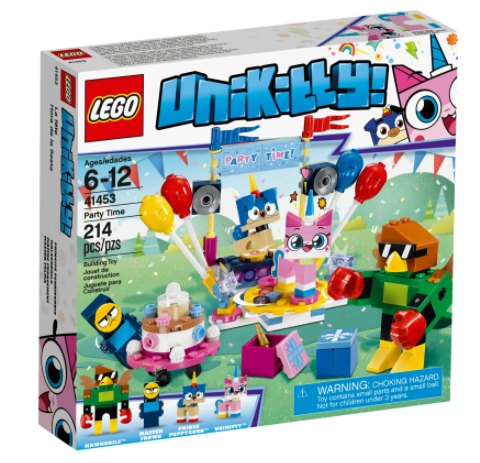 41453 Party Time Unikitty
