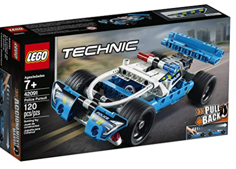 42091 Police Pursuit Technic