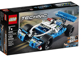 42091 Police Pursuit Technic