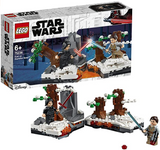 75236 Duel On Starkiller Base Star Wars