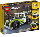 31103 Rocket Truck
