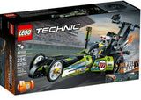 42103 Dragster Technic