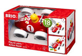 Play  Learn Action Racer