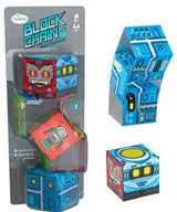 Block Chain Robots