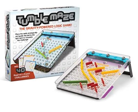 Tumblemaze