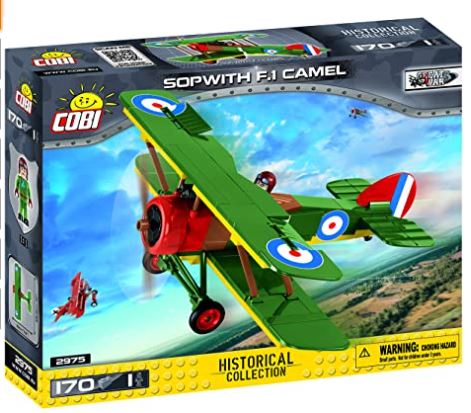 Cobi Sopwith Camel