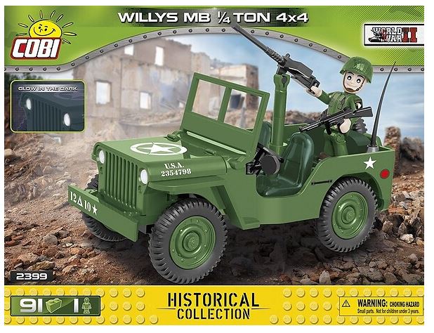 Willys MB 4x4